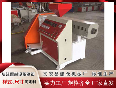 海北塑料挤出机 道指涨近600点！特朗普立场软化美股高开高走，中国金龙指数大涨3%